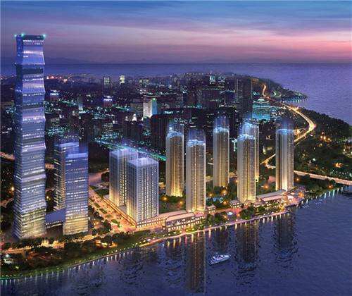 昌江海景房