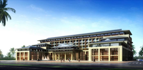 昌江福源小区户型图