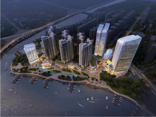 金水湾国际公馆房价涨跌预测
