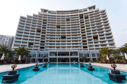 金水湾国际公馆户型图是否合理