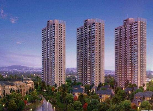 金水湾国际公馆配套怎么样？