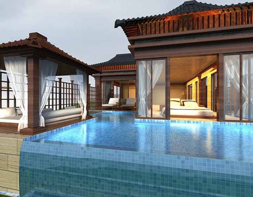 金水湾国际公馆买房