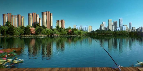 群升棋子湾楼盘详情