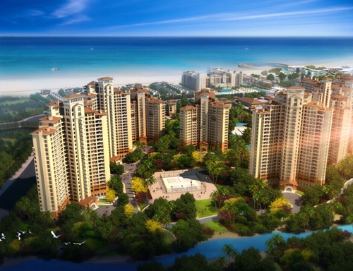 恒大·棋子湾海景房