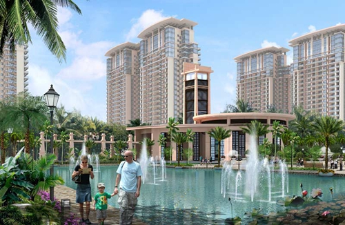 金水湾国际公馆房子涨价了吗？