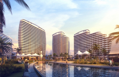 海南金水湾国际公馆