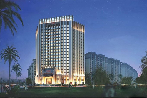 金水湾国际公馆买房