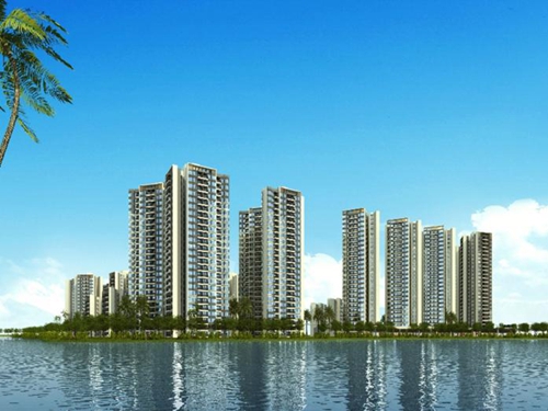 海南金水湾国际公馆