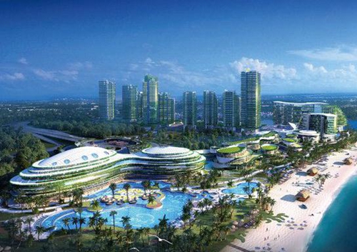 为什么还没买到金水湾国际公馆的房子？
