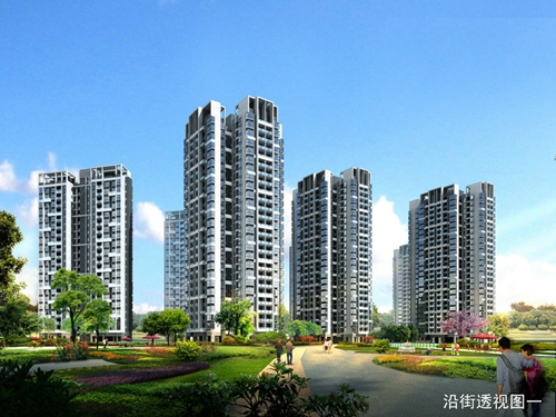 昌江福源小区