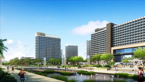 实地勘察交泰·山海颂样板间的注意事项