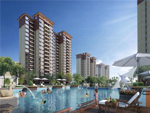 为什么在棋子湾山海泉买房？