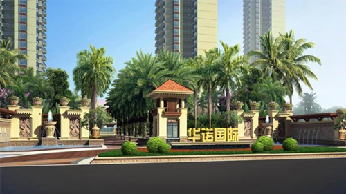 金水湾国际公馆怎么样