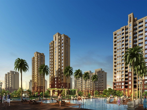 建筑面积可以大于占地面积吗