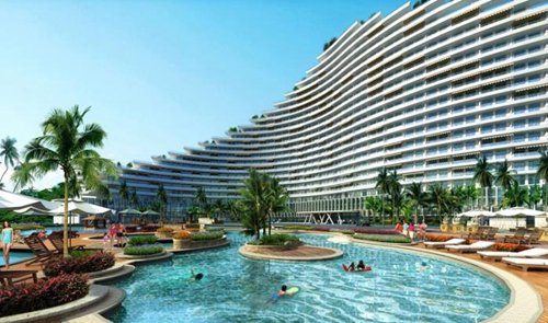 【海南乐东县房地产解析】商住楼为何有70年产权