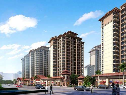 昌江房地产