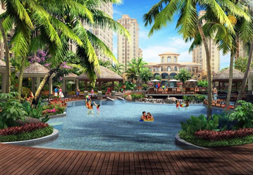 棋子湾半岛阳光开发商靠得住吗