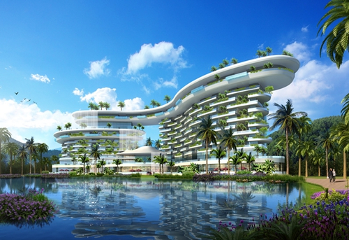 海南福源小区房子生纸空间大吗？