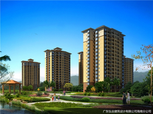 2021昌江的房子生纸的空间大吗？
