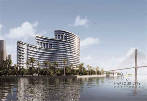 金水湾国际公馆详情