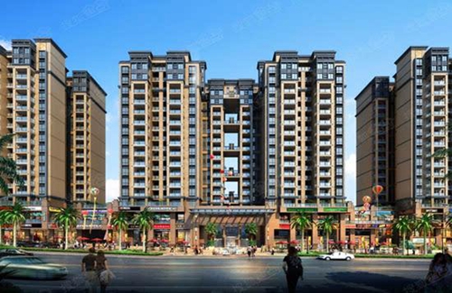 海口富力楼盘哪些有升值空间？海口市楼盘还能不能买？