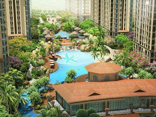 中国铁建书香小镇买房不足讲解！为什么“候鸟”看好海南前景？