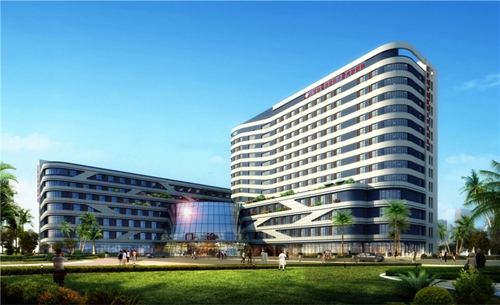 棋子湾海景房受潮严重